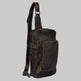 Greenwood Leder Hamilton Umhängetasche Rucksack 