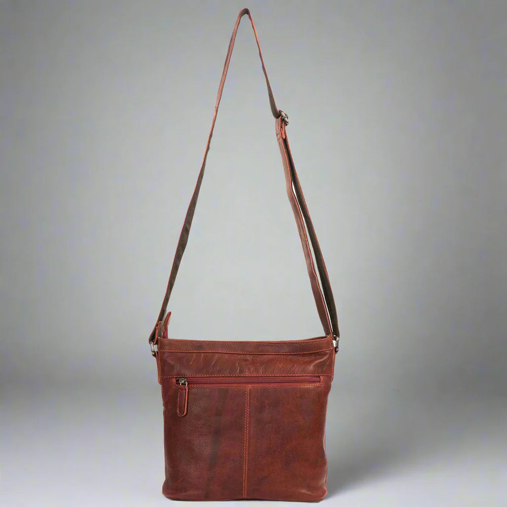 Greenwood Leather Crossbody Bag EX-STOCK Canada 
