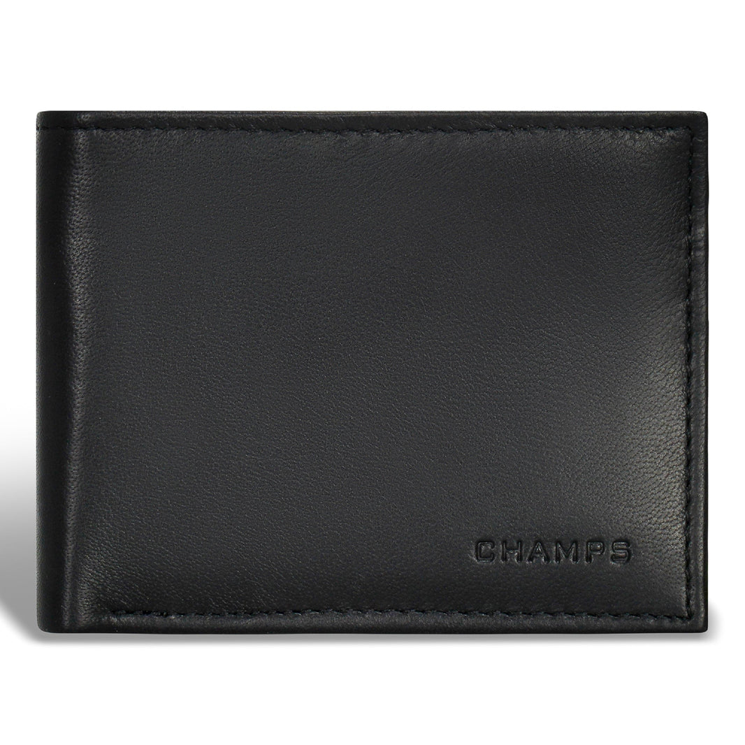 Classic / Leather Center-Wing Wallet EX-STOCK Canada 
