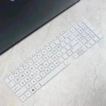 Hp Silicone Keyboard Protective Dust Cover Fingerprint Edition