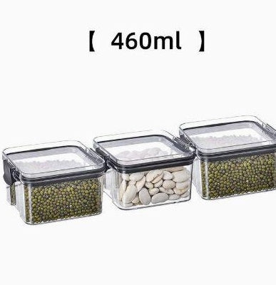 Airtight Food Storage Containers   Kitchen Pantry Organizer 