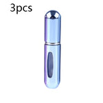 Refillable travel perfume atomizer spray bottle | EX-STOCK Canada product gallery image 24