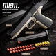 Automatic Breech Toy Gun Puzzle Toy - EX-STOCK CANADA