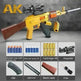 Children's Toy Soft Bullet Gun Toy - EX-STOCK CANADA
