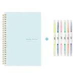 A5 Agenda Planner Notebook Diary