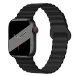 Band Silicone Magnetic Watch Strap - EX-STOCK CANADA