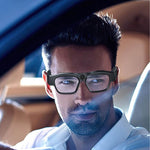 Head-mounted Fashion Smart Bluetooth Glasses  EX-STOCK CANADA