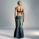 Women's Fashion Personality Denim Skirt - EX-STOCK CANADA