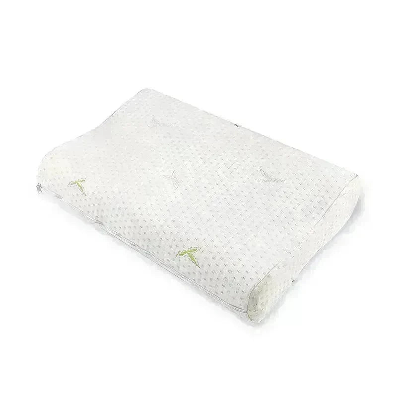 Memory Pillow Slow Rebound Wave Neck Protector - EX-STOCK CANADA