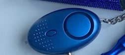 Large Volume Personal Alarm, Women's Anti-Wolf Alarm, Luggage Anti-Lost Device, LED Alarm  EX-STOCK CANADA