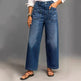 Stretch Wide-leg Pants Women's Loose Pants EX-STOCK Canada 