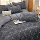 Student Dormitory Single Duvet Cover Autumn And Winter EX-STOCK Canada 