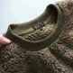 Autumn And Winter Plush Fuzzy Crewneck Pullover top for male - EX-STOCK CANADA