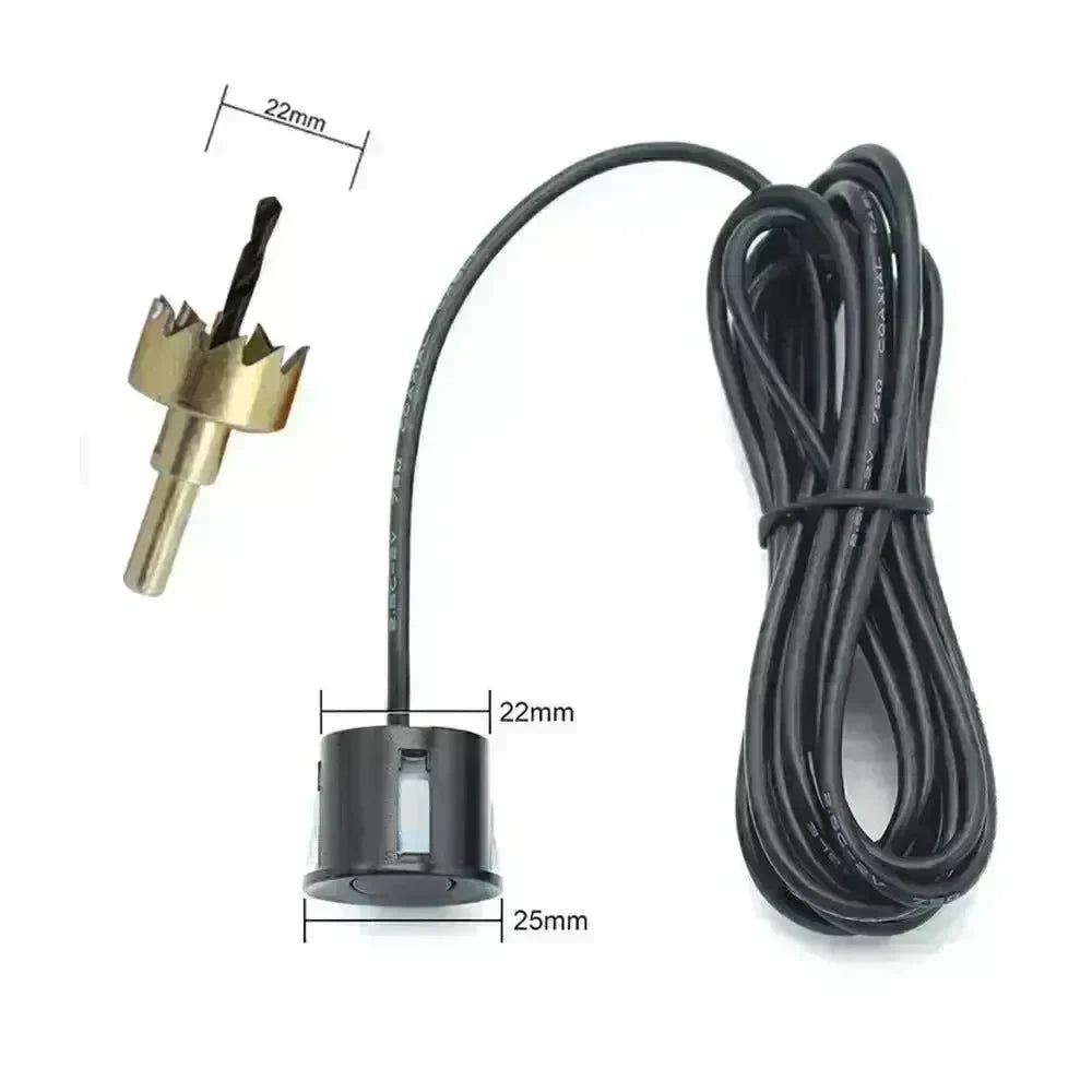 Auto Vehicle Car Smart Intelligent Wireless Parking Reversing Sensor EX-STOCK