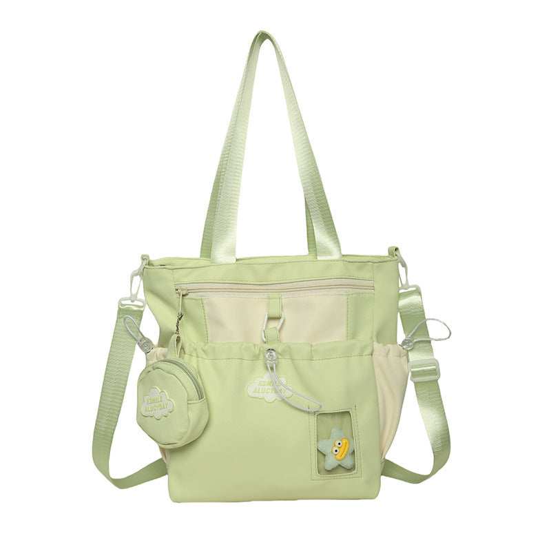 Lightweight Backpack For Students To Reduce Workload EX-STOCK