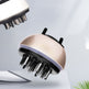 Washable Anti Off Handheld Regrowth Hair Care Essential Oil Nutrient Solutions Mini Applicator Hair Comb Head Scalp Massager 