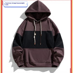 Spring And Autumn Hooded Sweatshirt Men EX-STOCK Canada 