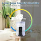 Smart Remote Control Humidifier - EX-STOCK CANADA