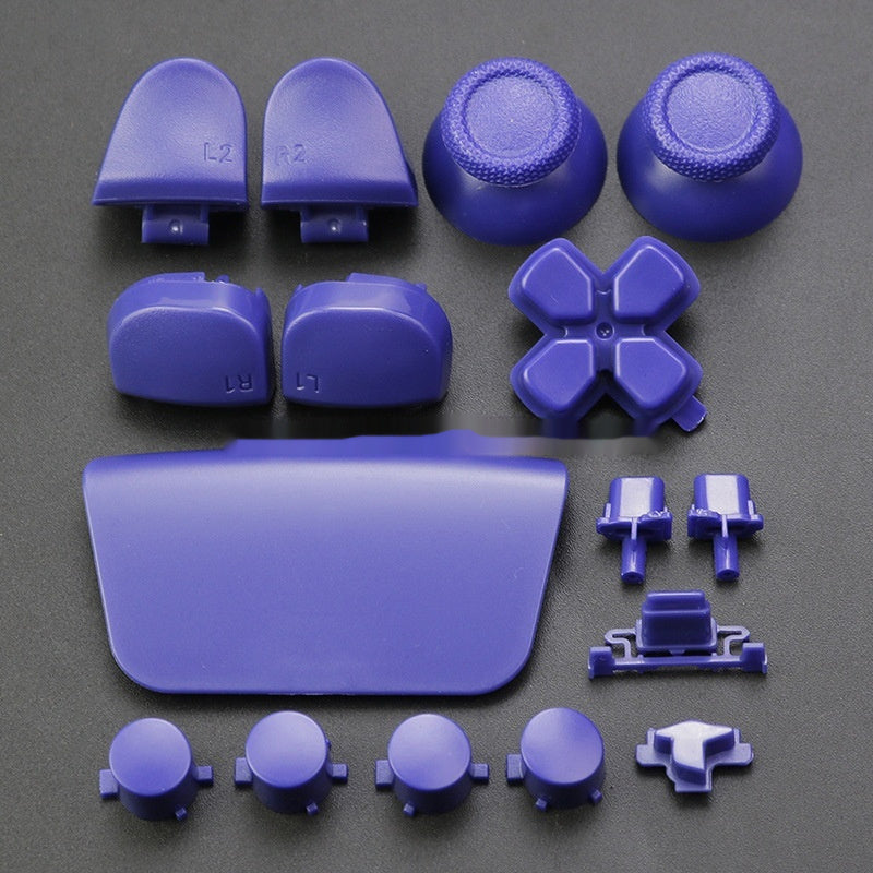 Game Console Handle PS5 30 Button Suit PS5 Three Generations Button Cap Touch Pad Suit EX-STOCK Canada 