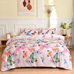 Brushed Single Duvet Cover Student Dormitory Quilt Cover Bedding EX-STOCK Canada 