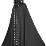 Women's Fashion Renaissance 5 Color Cape For Halloween - EX-STOCK Canada