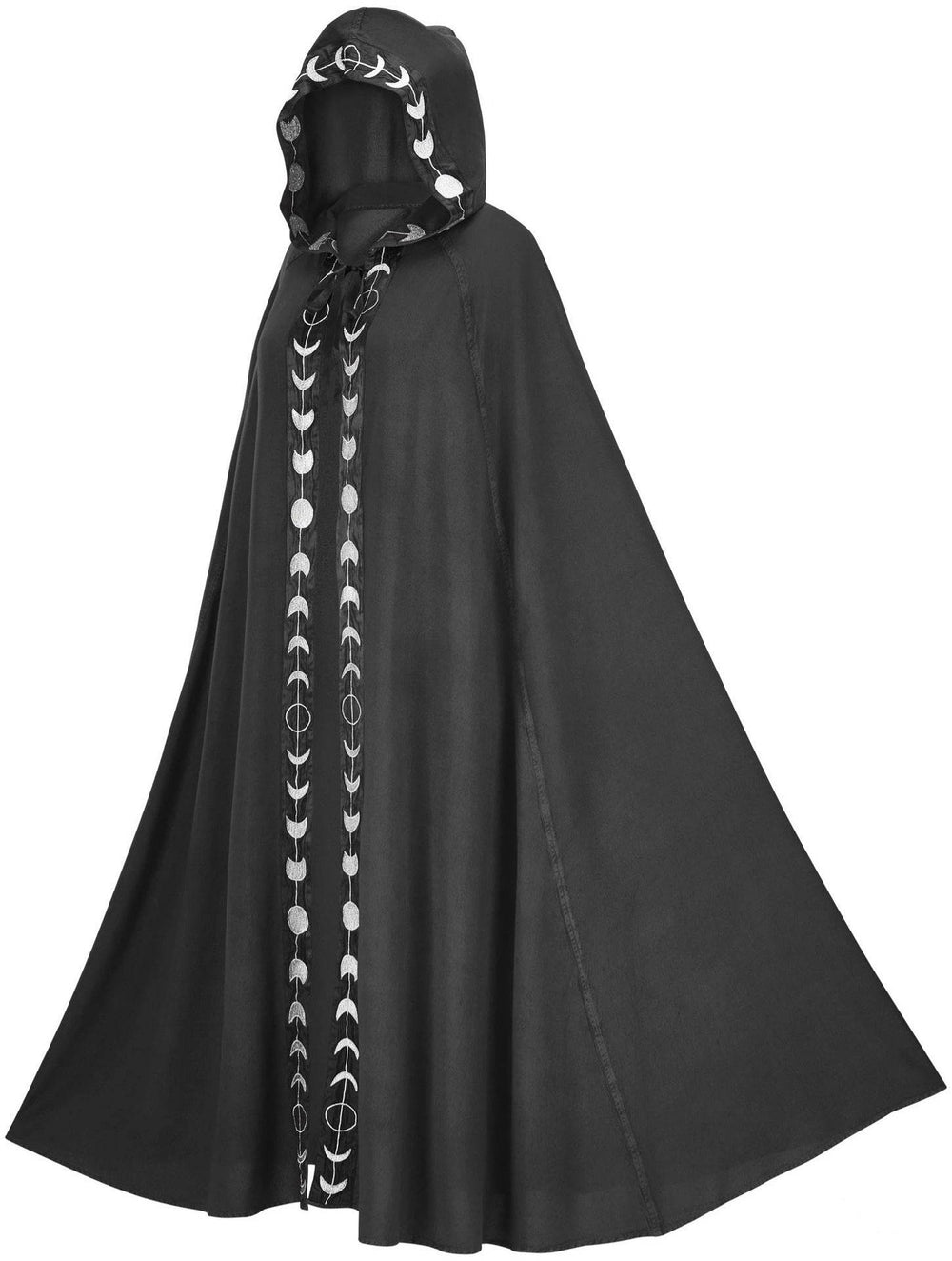 Women's Fashion Renaissance 5 Color Cape For Halloween - EX-STOCK Canada