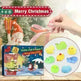 Dowmoo Christmas Pinch Joy Advent Calendar Blind Box, 24 Boxes Christmas Surprise Blind Box Rubber Animal Toys - EX-STOCK CANADA