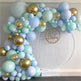 Balloon Layout Set – Multi-Style Party Decoration Balloon Suit