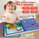 Children's Magic Water Painting Book for Kids – 8 Themes (Ages 4–6)