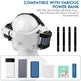 Elite Head Wear Power Weight Reduction Helmet VR Accessories EX-STOCK Canada 