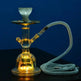 Fashion Suit Acrylic Hookah Finished Product - EX-STOCK CANADA
