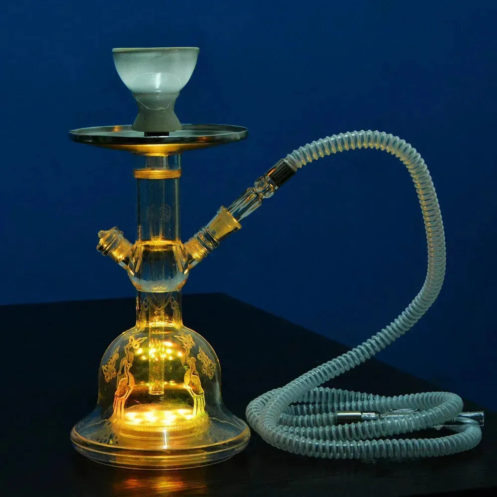Fashion Suit Acrylic Hookah Finished Product - EX-STOCK CANADA