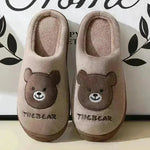 Cotton Slippers For Women In Autumn And Winter, Thick Soled And Warm At Home, Dormitory Slippers For Men