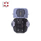 Ergonomic Design And Adjustable Heating Knee Massager Multi Frequency Vibration Joint Massager EX-STOCK Canada 