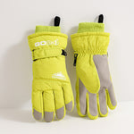Winter Waterproof Warm Skiing Cold-proof Gloves | EX-STOCK product gallery photo 17