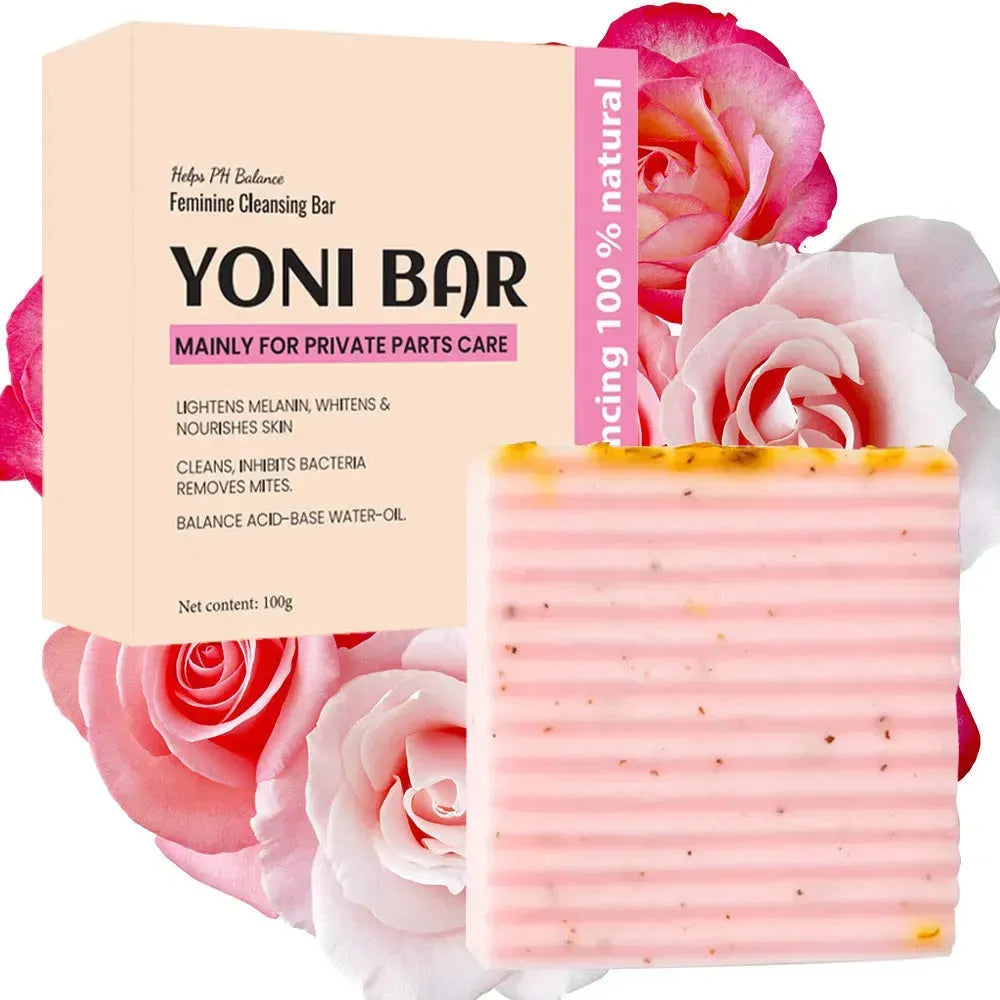 Handmade Cold Process Bath Shower Yoni  Bar Soap - EX-STOCK CANADA