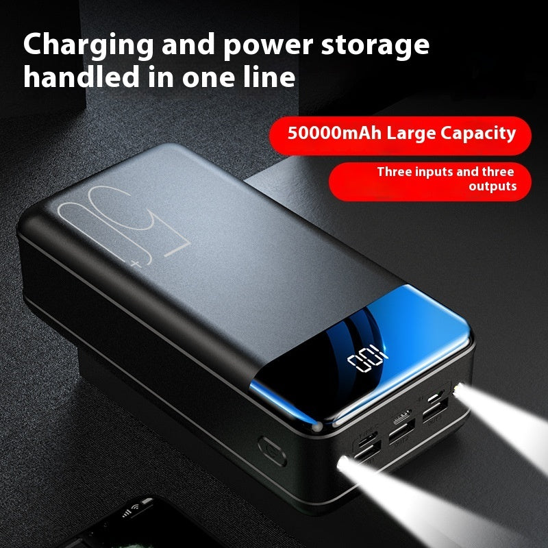 Large Capacity Outdoor Mobile Power Supply EX-STOCK Canada 