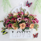Living Room Set Ornament Hanging Basket Wall EX-STOCK Canada 