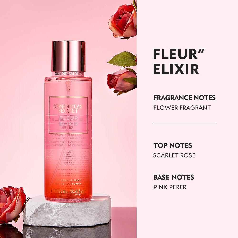 Spray corporel féminin parfum léger durable pour le commerce extérieur transfrontalier - EX-STOCK Canada