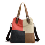 New Cotton Canvas Bag - March Canvas Diamond Cotton Canvas Bag Crossbody Fashion And High Quality EX-STOCK Canada 
