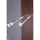 72 Kiery 4 Arm Aluminum Led  Floor Lamp EX-STOCK
