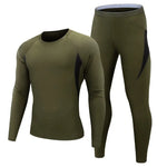 2pcs Men's workout clothes Sports Fitness Gym wear - EX-STOCK CANADA