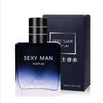 Cologne men's perfume lasting light fragrance - EX-STOCK Canada