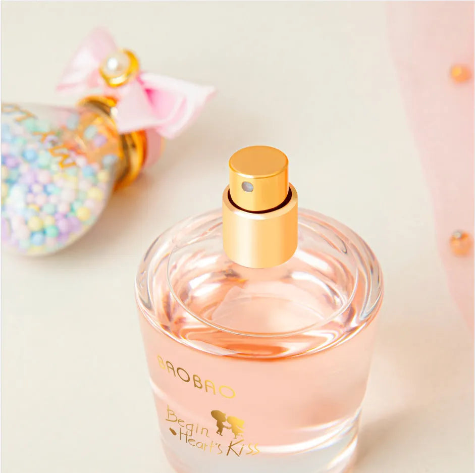 Women Perfume First Heart Kiss Perfume Lasting Fragrance gift idea - EX-STOCK CANADA