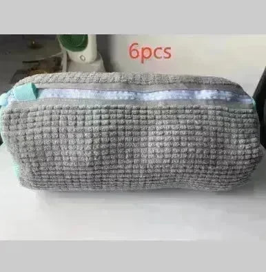 Shoes Laundry Bag Shoe Wash Bag For Washing Machine Reusable Zipper Shoe Washing Bag Sneaker Tennis Shoe Cleaner Kit Remove Dirt - EX-STOCK CANADA
