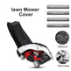 Funda Impermeable para Cortacésped Resistente con Protector UV para Cortacésped Manual Ajuste UniversalEX-STOCK Canada 
