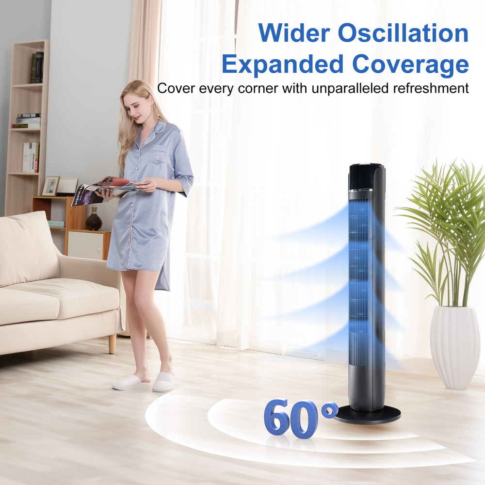 Standing Cooling Fan 