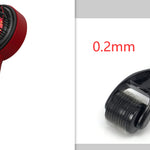 Electric Massage Comb Home Scalp Drain Comb Red Light Anti-slip Hair Care Multi-functional Massage Comb EX-STOCK Canada 