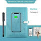 Handwriting Paper Screen Synchronization Smart Fingerprint Lock A5 Notebook - EX-STOCK CANADA