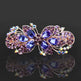 Rhinestone bow hair clip Accessories - EX-STOCK CANADA